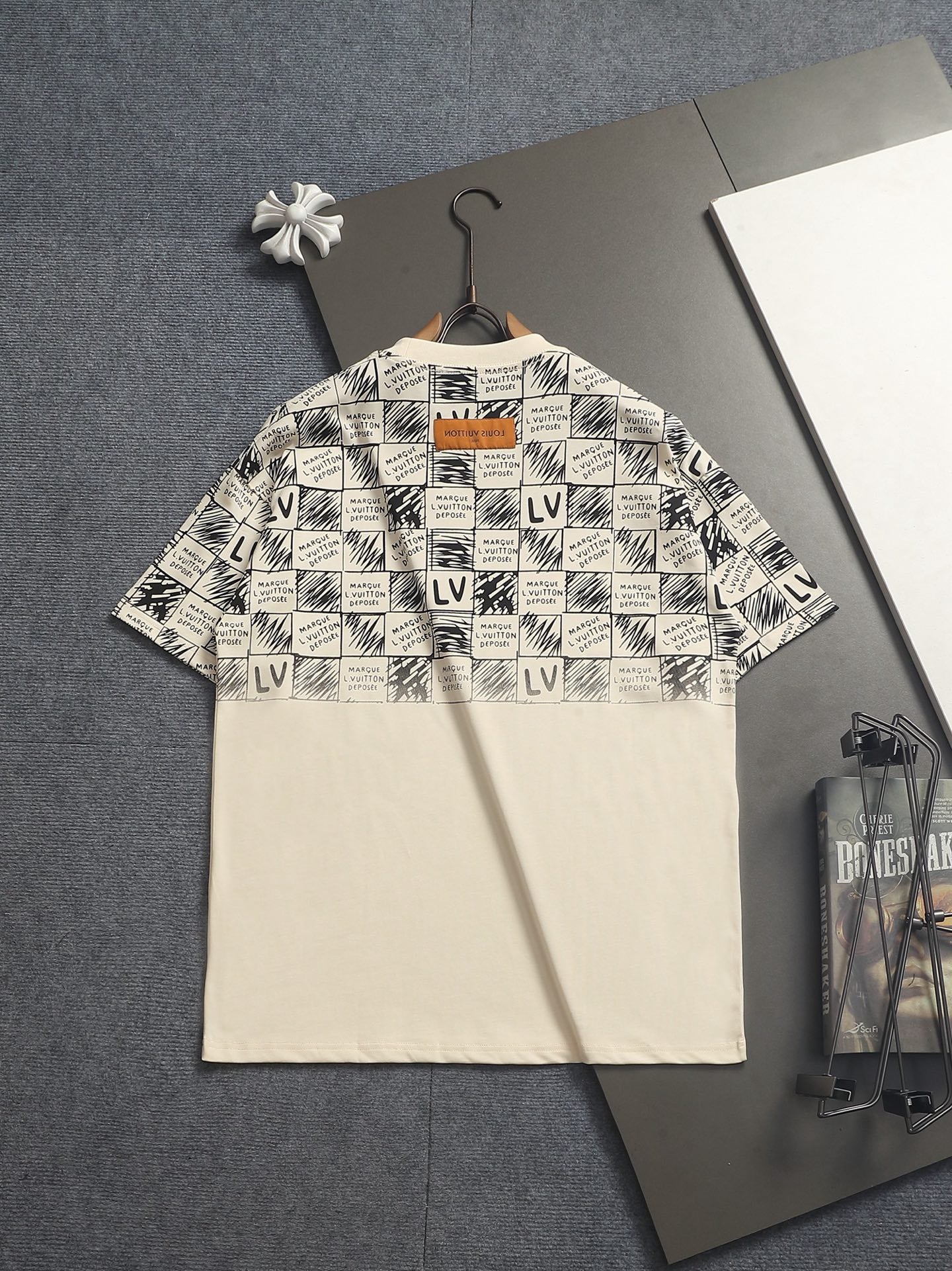 260616 High-quality new three-dimensional inkjet printing technology T-shirt