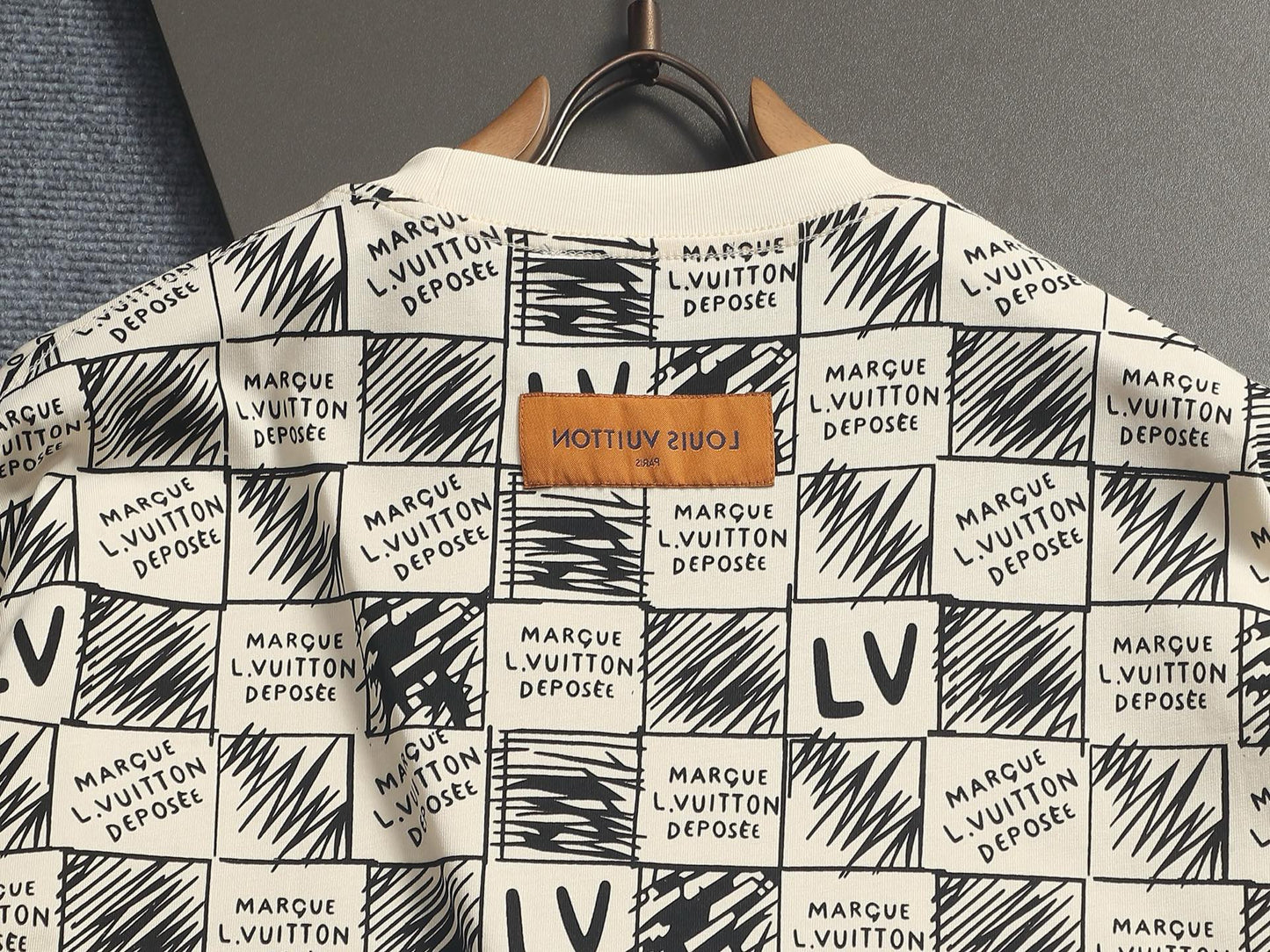 260616 High-quality new three-dimensional inkjet printing technology T-shirt