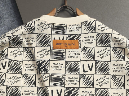 260616 High-quality new three-dimensional inkjet printing technology T-shirt