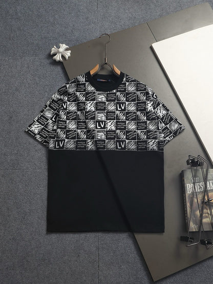 260616 High-quality new three-dimensional inkjet printing technology T-shirt