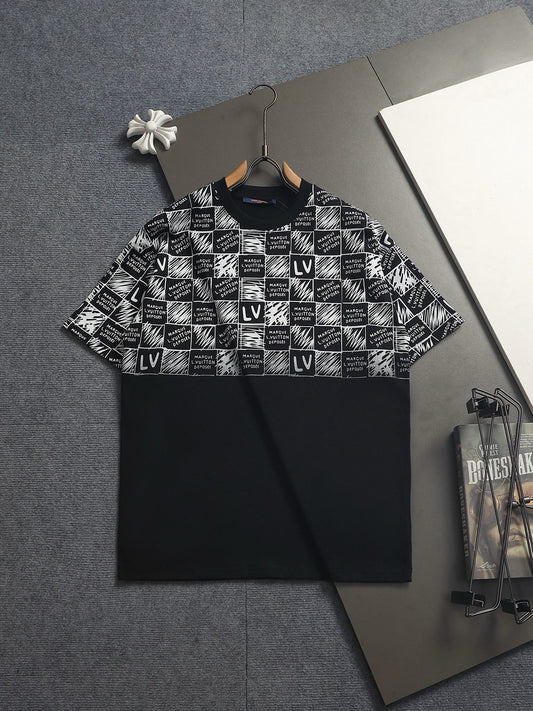 260616 High-quality new three-dimensional inkjet printing technology T-shirt