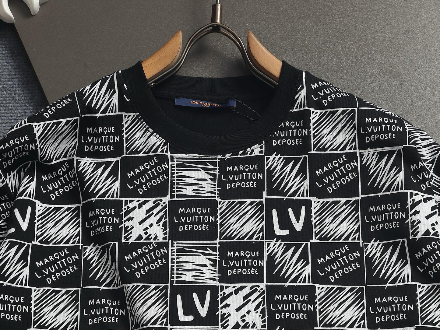 260616 High-quality new three-dimensional inkjet printing technology T-shirt