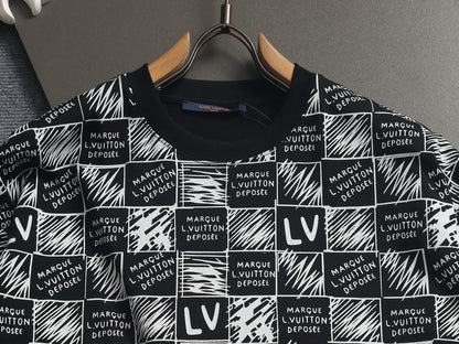 260616 High-quality new three-dimensional inkjet printing technology T-shirt