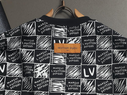 260616 High-quality new three-dimensional inkjet printing technology T-shirt