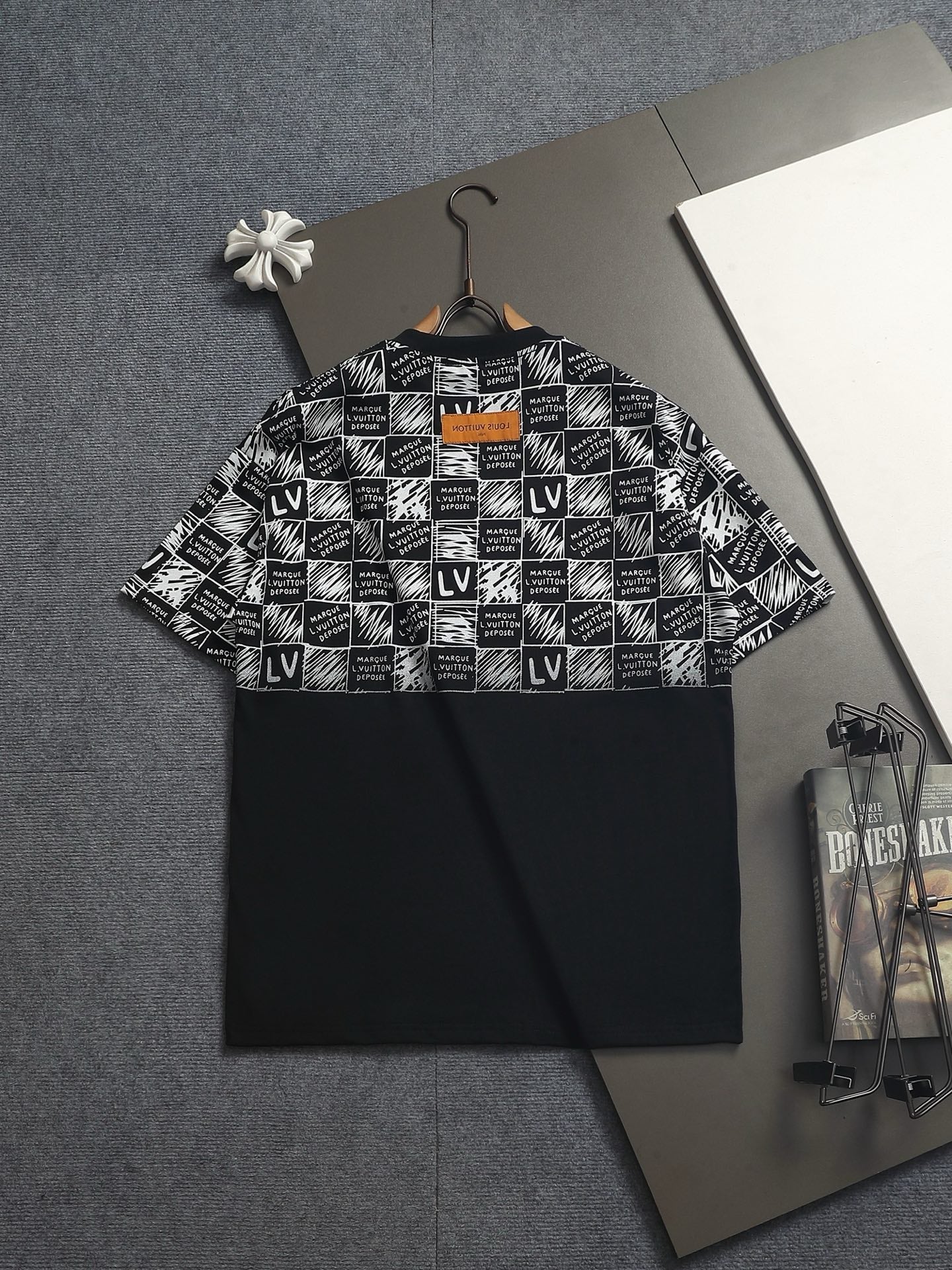 260616 High-quality new three-dimensional inkjet printing technology T-shirt