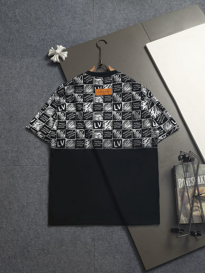 260616 High-quality new three-dimensional inkjet printing technology T-shirt