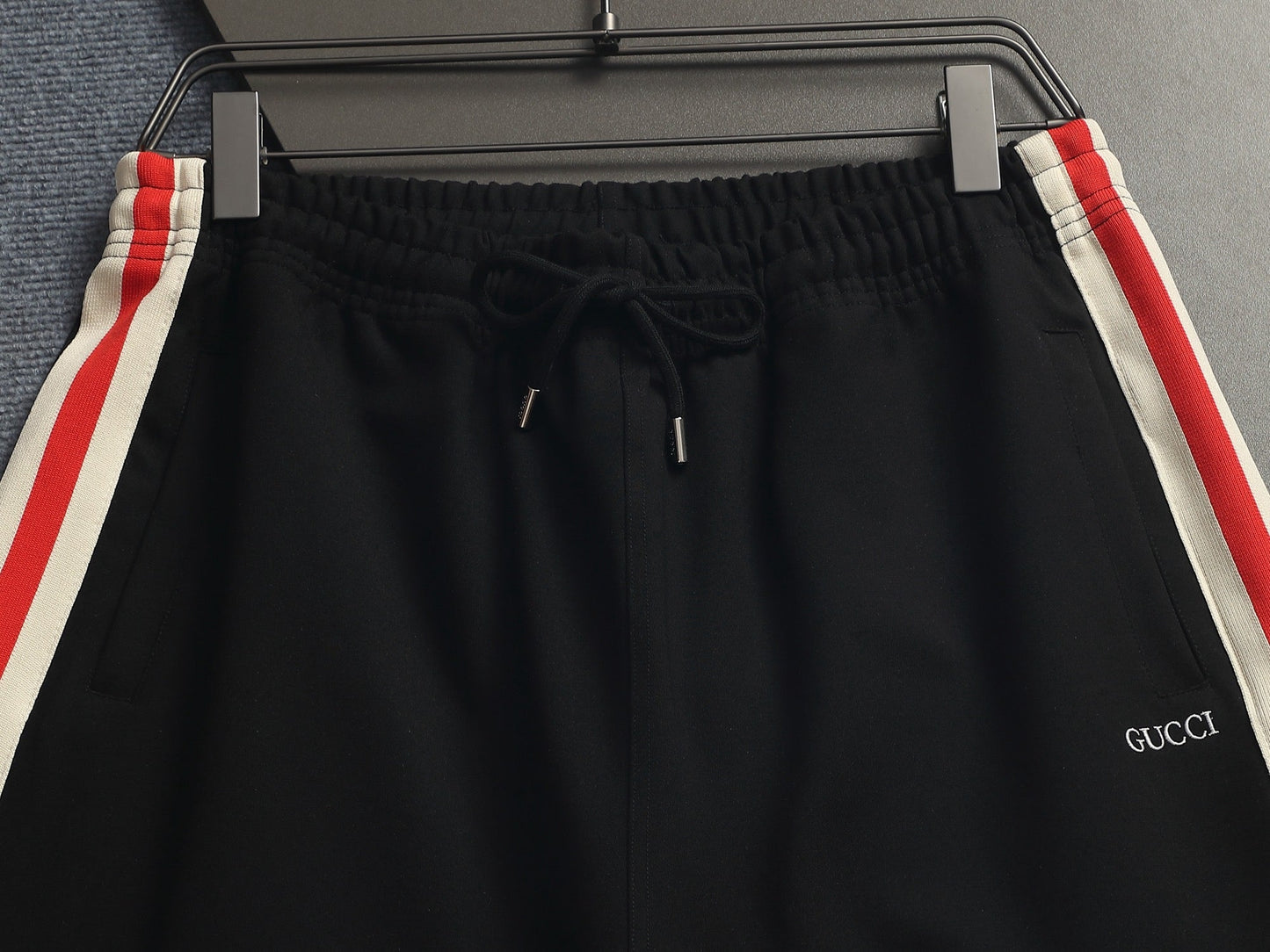 260616 High-quality new short pants with the same-color woven belt design
