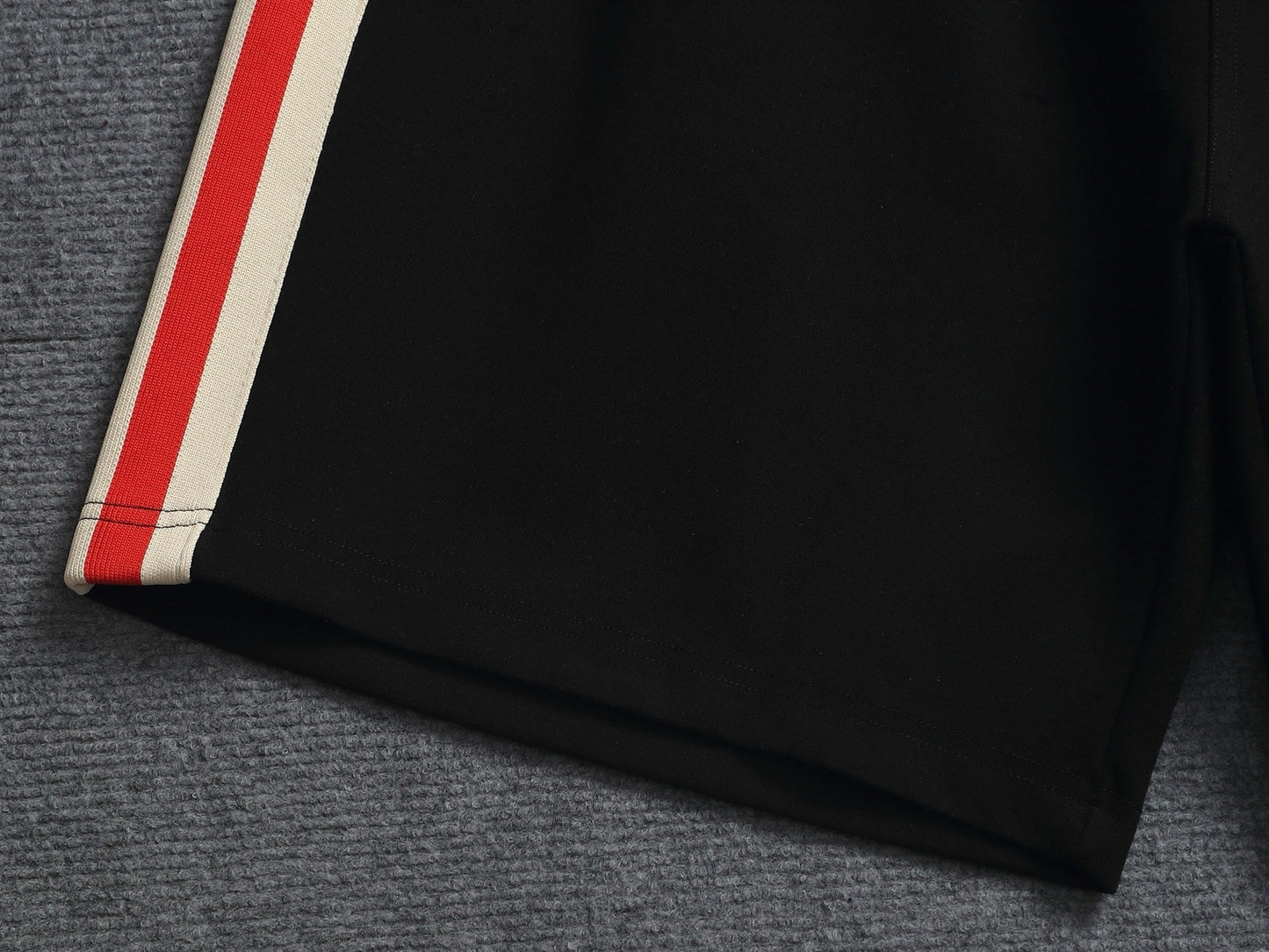 260616 High-quality new short pants with the same-color woven belt design