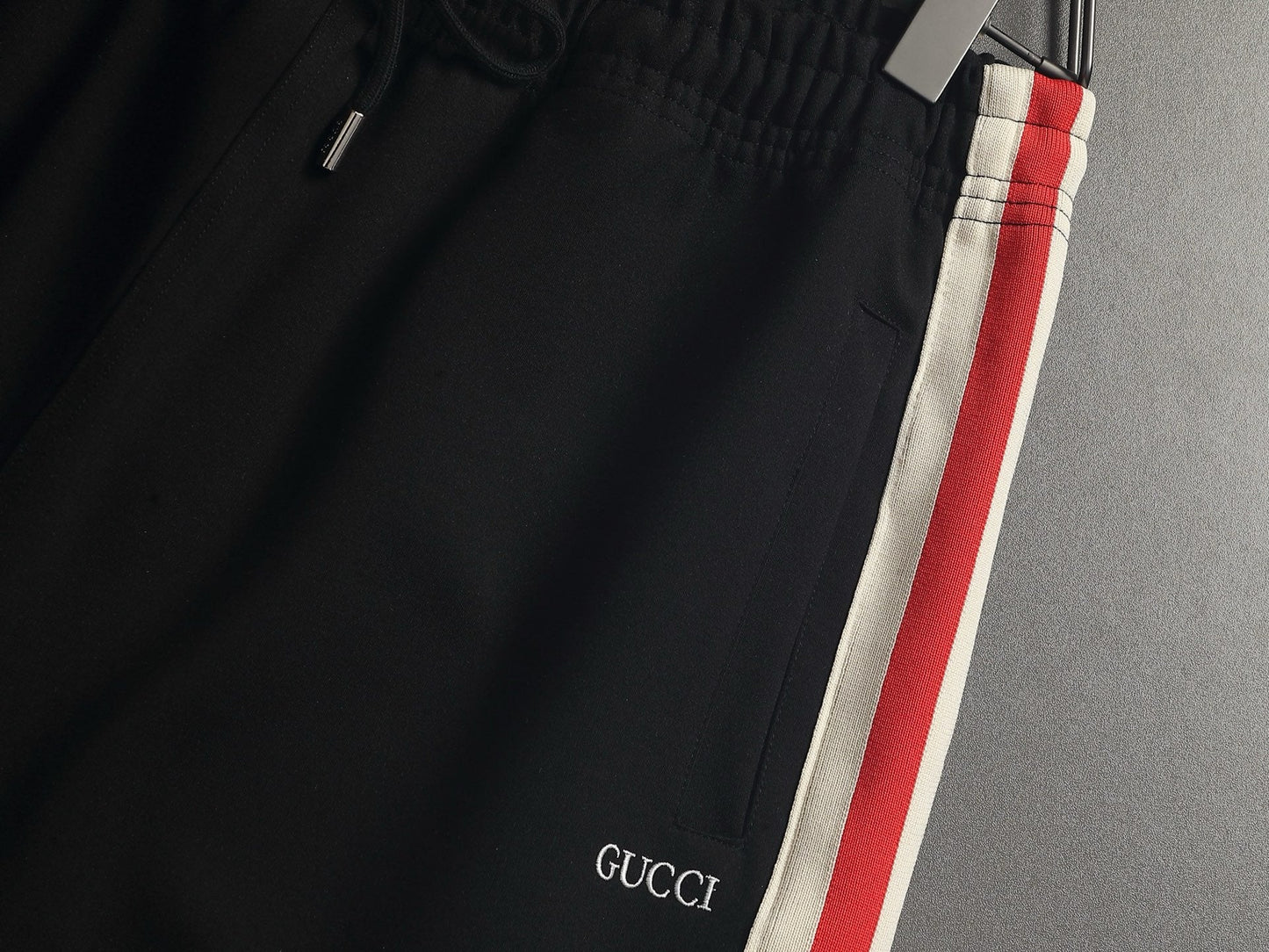 260616 High-quality new short pants with the same-color woven belt design