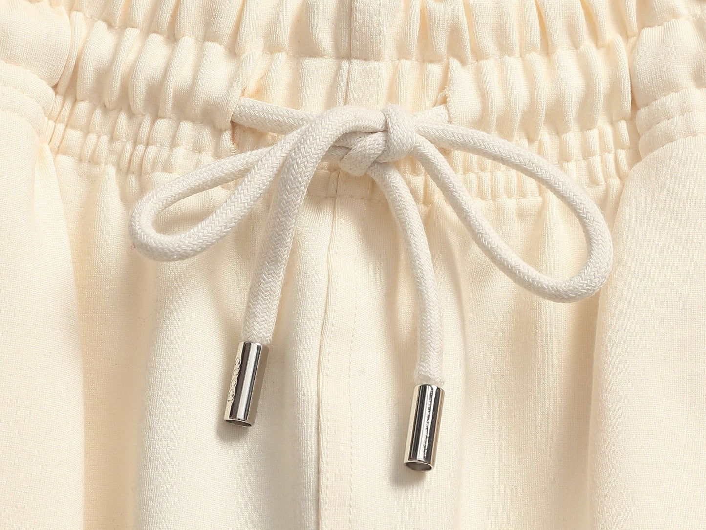 260616 High-quality new short pants with the same-color woven belt design