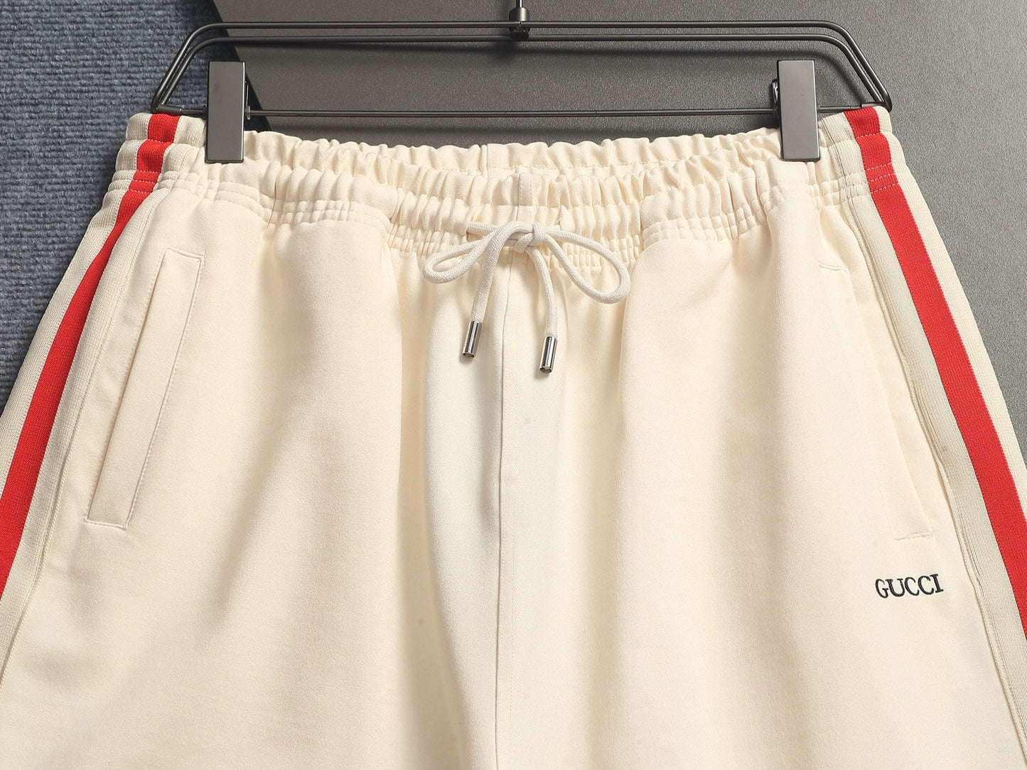260616 High-quality new short pants with the same-color woven belt design