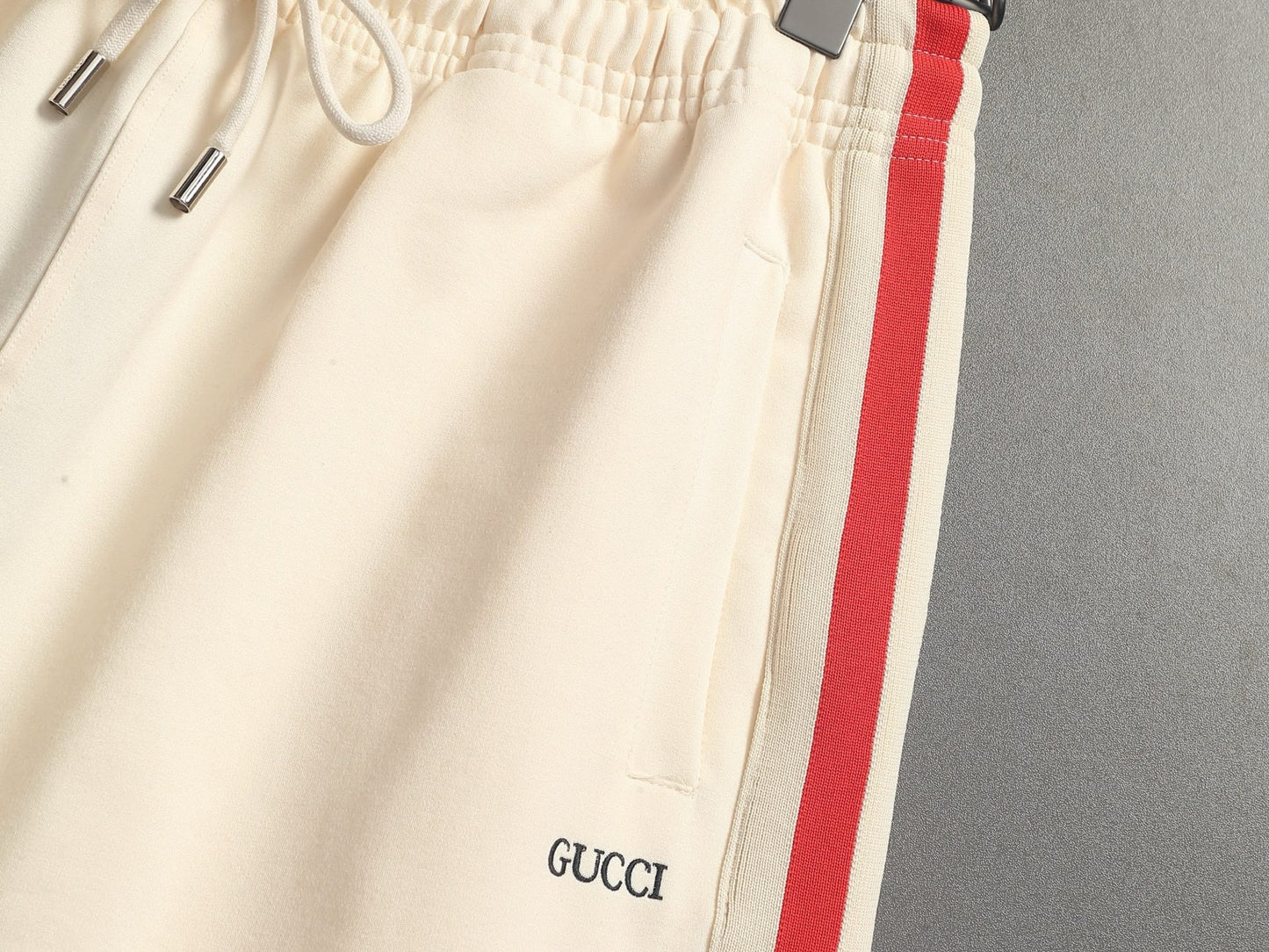 260616 High-quality new short pants with the same-color woven belt design