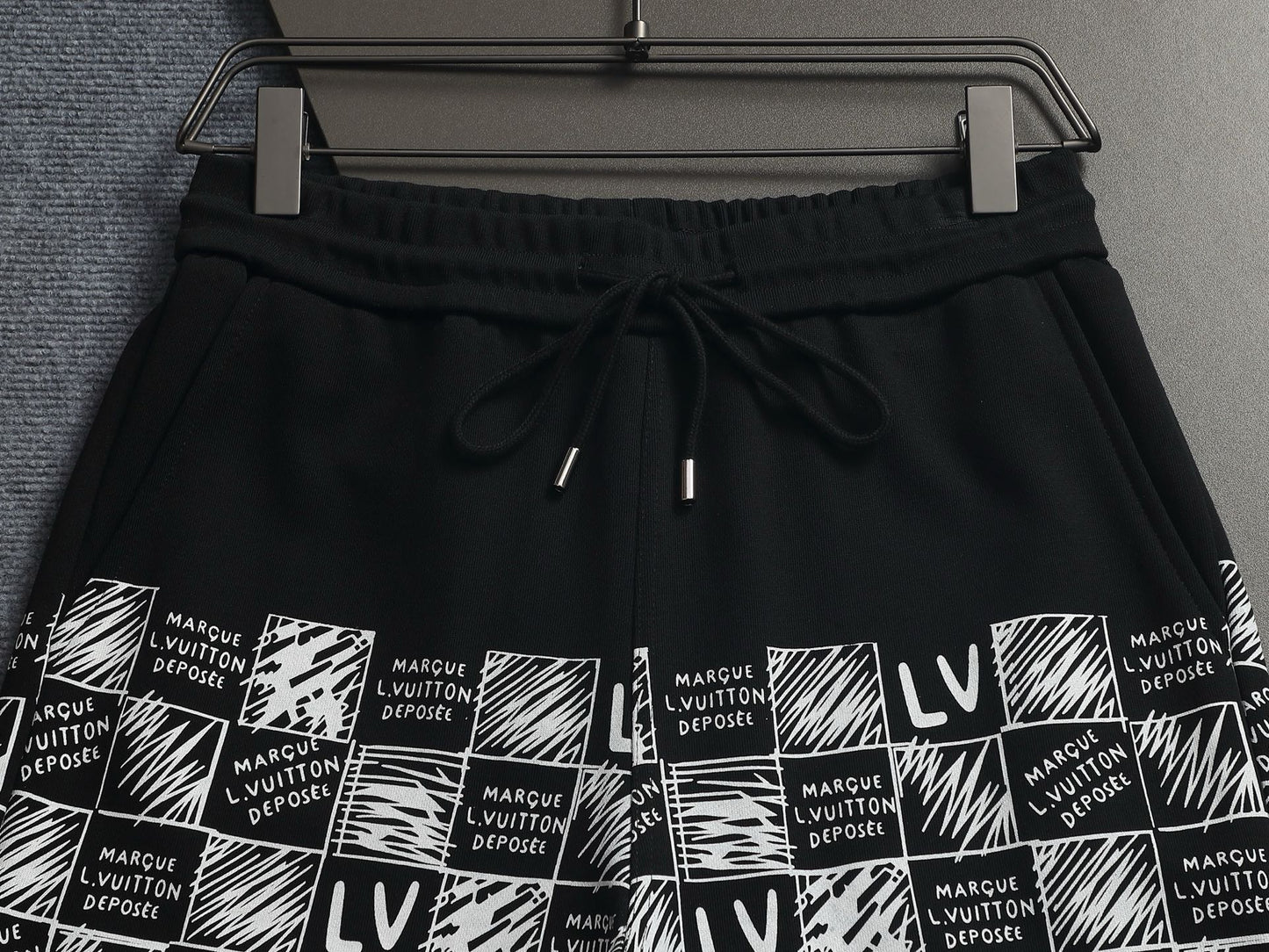 260616 High-quality new three-dimensional offset printing technology shorts