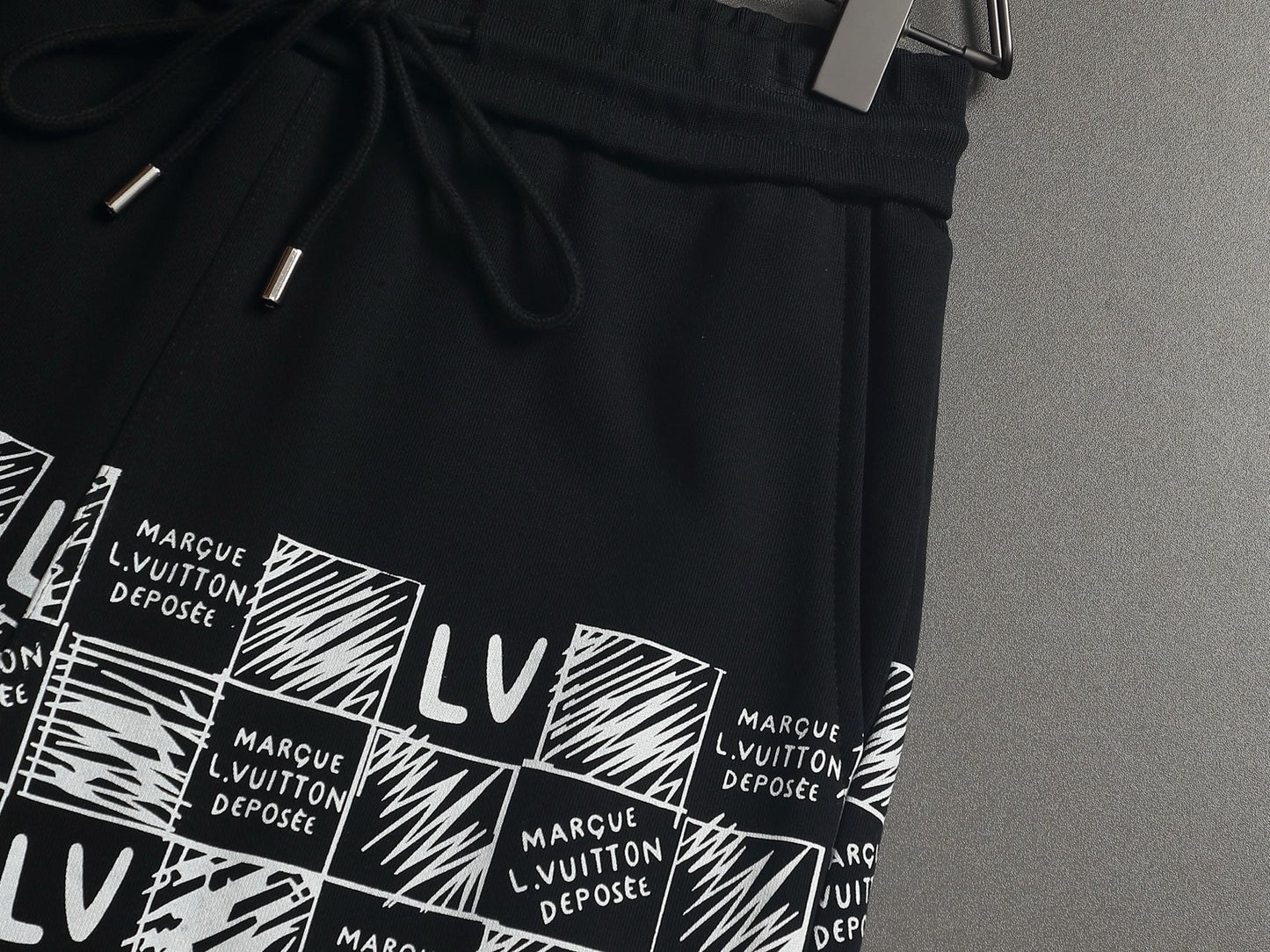 260616 High-quality new three-dimensional offset printing technology shorts