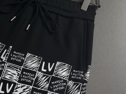 260616 High-quality new three-dimensional offset printing technology shorts