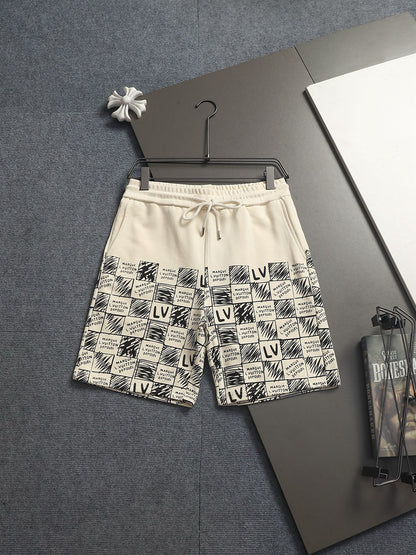 260616 High-quality new three-dimensional offset printing technology shorts