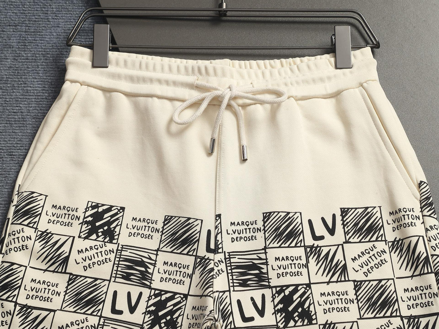 260616 High-quality new three-dimensional offset printing technology shorts