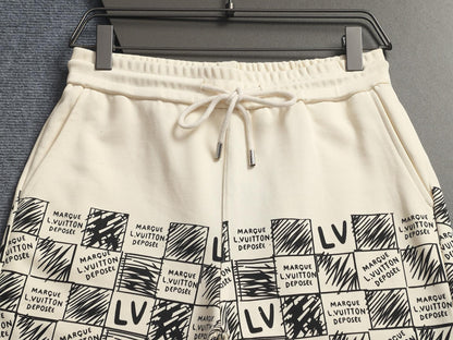 260616 High-quality new three-dimensional offset printing technology shorts