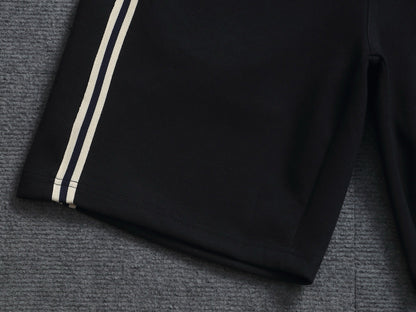 260616 High-quality new towel fabric double-strand woven shorts