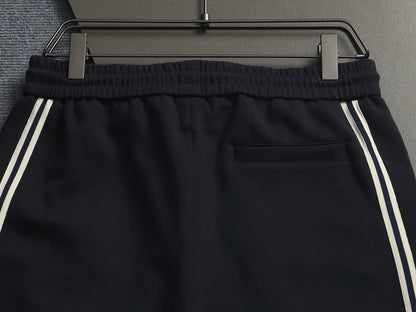 260616 High-quality new towel fabric double-strand woven shorts