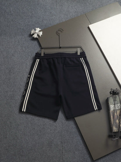 260616 High-quality new towel fabric double-strand woven shorts
