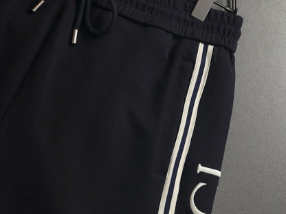 260616 High-quality new towel fabric double-strand woven shorts