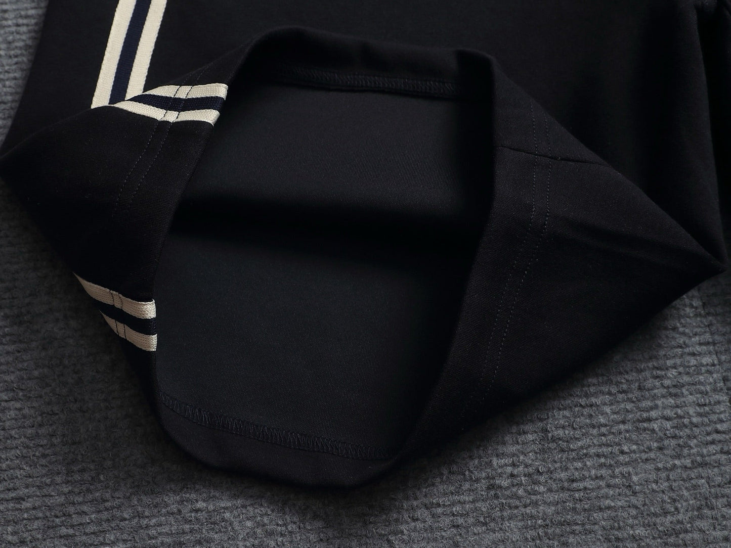 260616 High-quality new towel fabric double-strand woven shorts