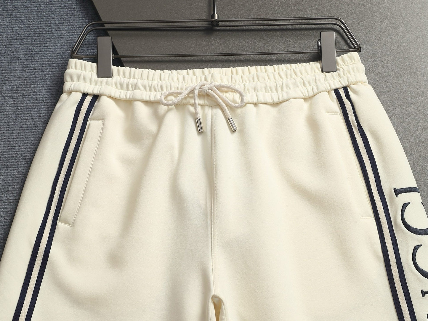 260616 High-quality new towel fabric double-strand woven shorts
