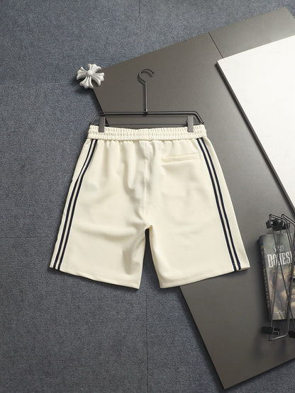 260616 High-quality new towel fabric double-strand woven shorts