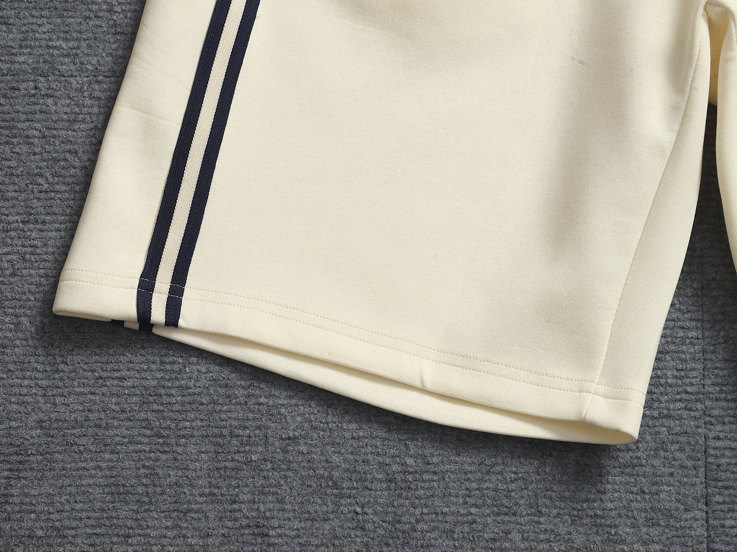 260616 High-quality new towel fabric double-strand woven shorts