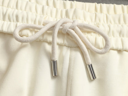 260616 High-quality new towel fabric double-strand woven shorts