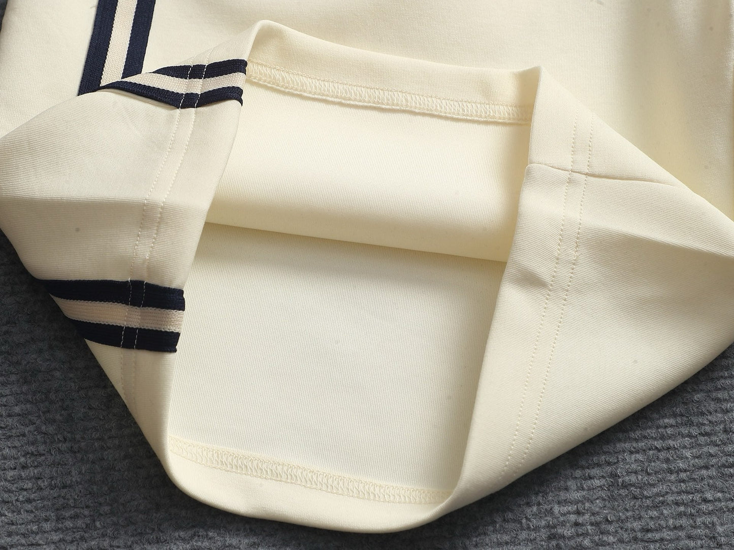 260616 High-quality new towel fabric double-strand woven shorts