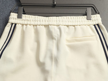 260616 High-quality new towel fabric double-strand woven shorts