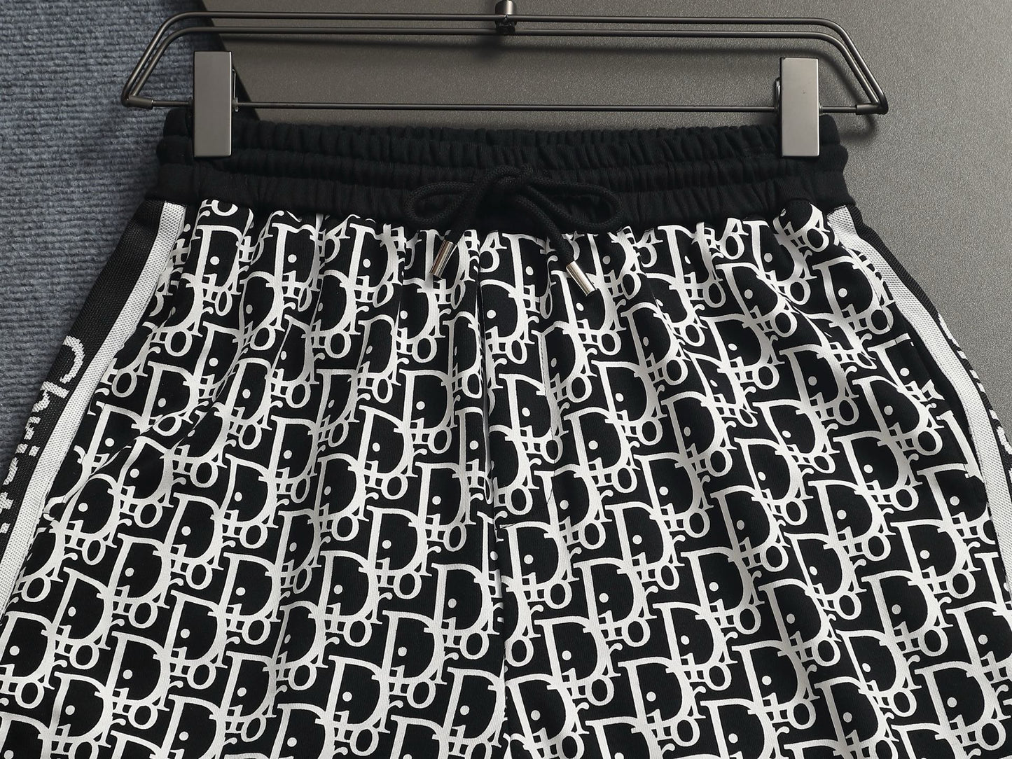 260616 High-quality new towel fabric printed short pants