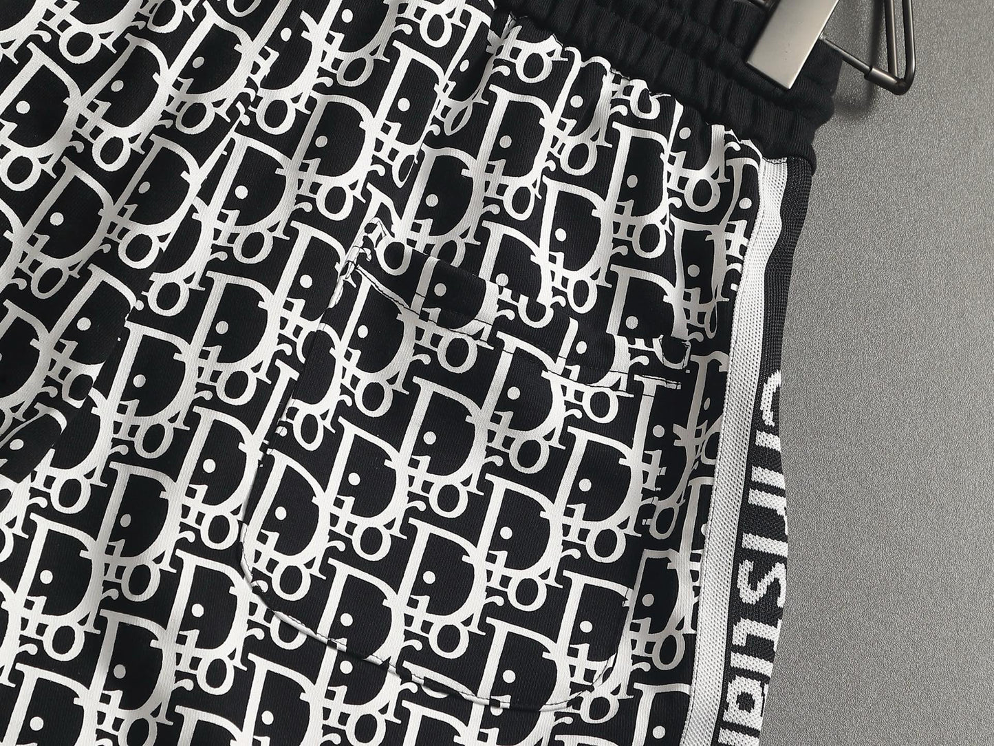260616 High-quality new towel fabric printed short pants