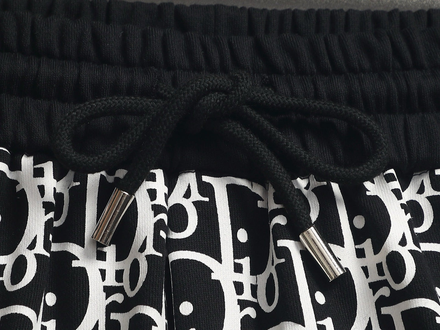 260616 High-quality new towel fabric printed short pants