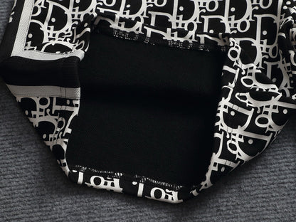 260616 High-quality new towel fabric printed short pants