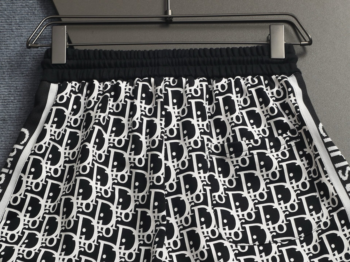 260616 High-quality new towel fabric printed short pants