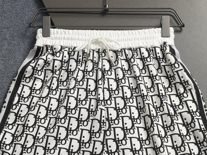 260616 High-quality new towel fabric printed short pants