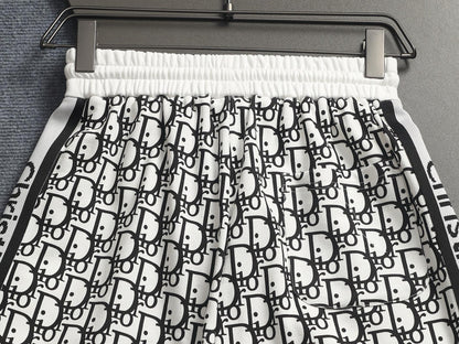260616 High-quality new towel fabric printed short pants