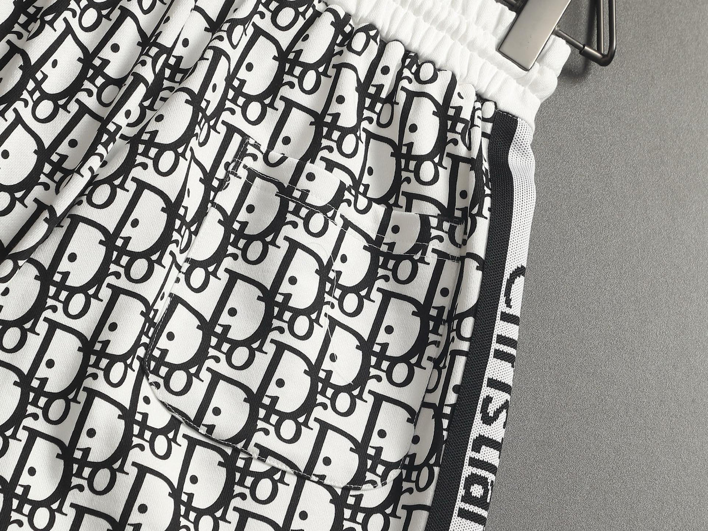 260616 High-quality new towel fabric printed short pants