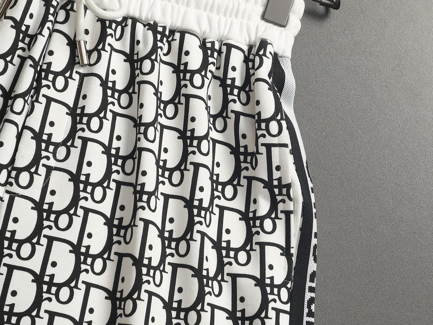 260616 High-quality new towel fabric printed short pants