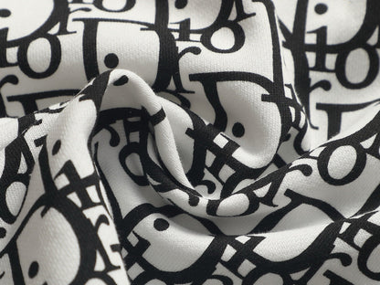 260616 High-quality new towel fabric printed short pants