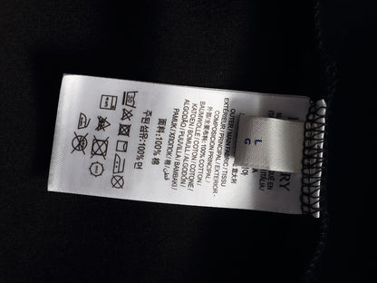 260616 High-quality new towel fabric printed patterned badge shorts