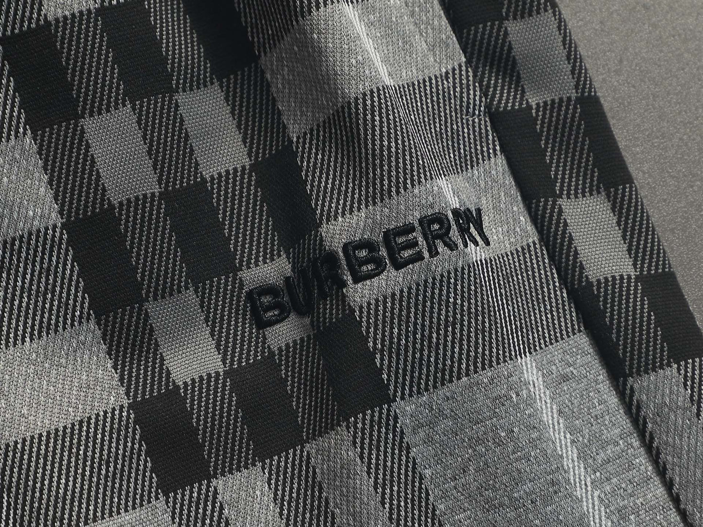 260616 High-quality new washed towel fabric checked shorts