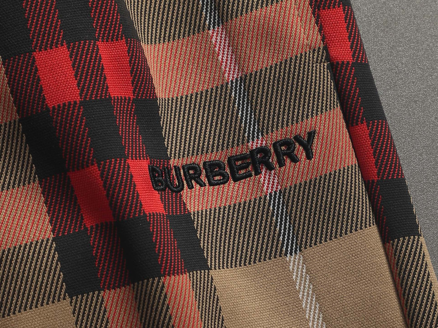 260616 High-quality new washed towel fabric checked shorts
