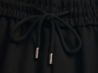 260616 High-quality new design, irregular hand-drawn shorts