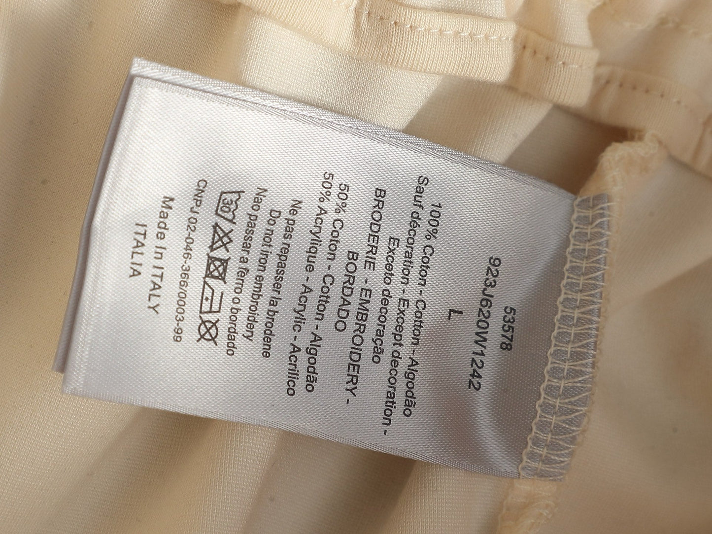 260616 High-quality new design, irregular hand-drawn shorts