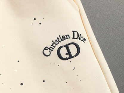 260616 High-quality new design, irregular hand-drawn shorts