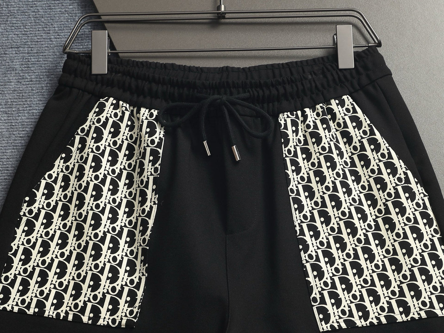 260616 High-quality new design pocket full-print short pants